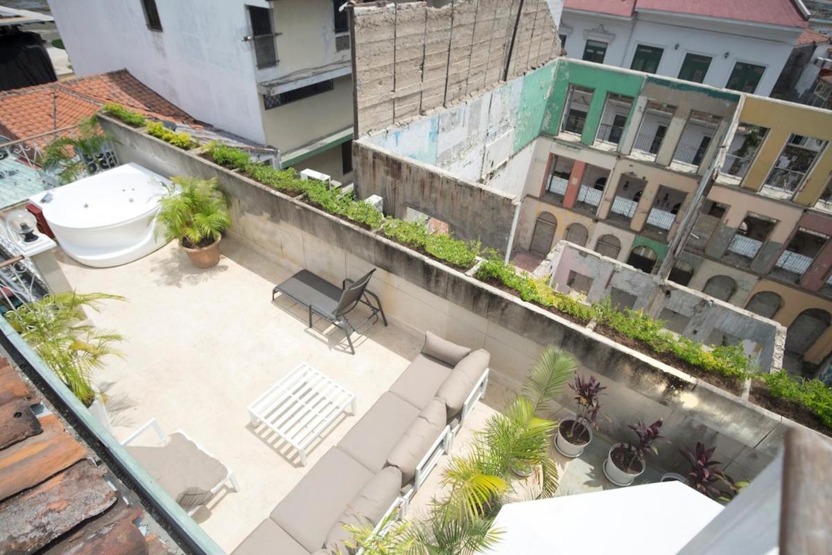 Apartment Amazinn Places Rooftop And Jacuzzi Ii Panama City